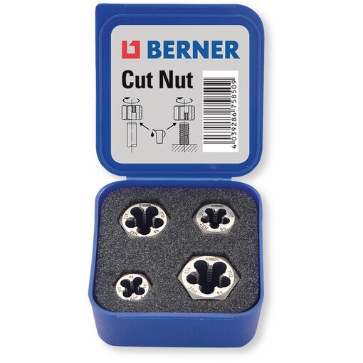 Cut Nut M6-M12